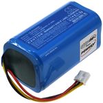 Helyettesítő akku RoboJet X-One robotporszívóhoz fotó