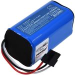 Helyettesítő kompatibilis akku Xiaomi típus Z143-4S1P fotó