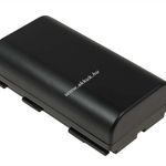 Helyettesítő akku Canon DM-XL1 2600mAh fotó