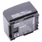 Helyettesítő akku Canon típus BP-809 infochip-pel fotó