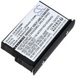 Helyettesítő kompatibilis akku Insta360 típus CINSBAHA fotó