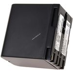 Helyettesítő akku JVC GR-DVL365 3300mAh fotó