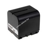 Helyettesítő akku JVC típus BN-VF714 antracit fotó