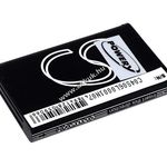 Helyettesítő akku sportszemüveg Liquid Image típus 055 fotó