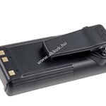 Helyettesítő akku Icom IC-F3GS NiCd fotó