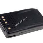 Helyettesítő akku Kenwood TK-3160 1900mAh Li-Ion fotó