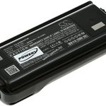 Helyettesítő rádió akku Kenwood NX-340 / NX-340U16P / NX-340U16P2 fotó