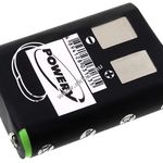 Helyettesítő akku Motorola SX800R fotó