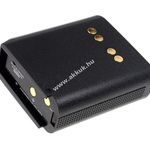 Helyettesítő akku Motorola típus NTN4593C 7, 5V 9Wh fotó