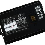 Helyettesítő akku Sepura SC21 fotó