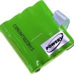 Helyettesítő rádió adó-vevő akku Simvalley PX-1755 fotó