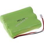 Helyettesítő akku AGFEO típus AH-AAA600F fotó