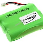 Helyettesítő akku Avaya 20DT fotó