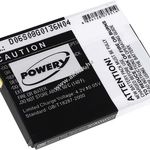 Helyettesítő akku Fritz!Fon C5 fotó