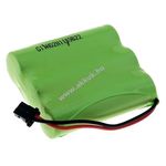 Helyettesítő akku Sony típus SPP-ER101 fotó