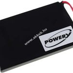 Helyettesítő akku Telekom/T-Com típus LP043048A fotó