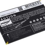 Helyettesítő akku Alcatel típus TLp034B2 fotó