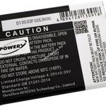 Helyettesítő okostelefon akku Archos 45 Neon fotó