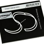 Helyettesítő akku Gigaset típus V30145-K1310-X463 fotó