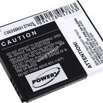 Helyettesítő akku HTC T326e fotó