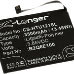 Helyettesítő okostelefon, mobiltelefon akku HTC U12 life, U12 life DUAL SIM TD-LTE fotó