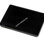 Helyettesítő akku HTC típus KAIS160 fotó