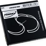 Helyettesítő akku okostelefon Huawei U8520 fotó