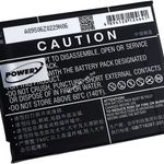 Helyettesítő okostelefon akku Huawei VTR-L29 fotó