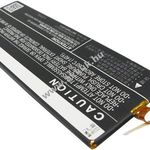 Helyettesítő akku Huawei típus HB4242B4EBW fotó