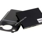 Helyettesítő akku I-Mate típus HERM160 2400mAh fotó