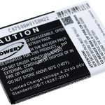 Helyettesítő akku Kazam típus KAX35 fotó