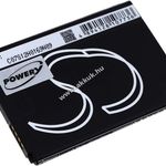 Helyettesítő akku LG H320MB fotó