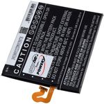 Helyettesítő mobil és okostelefon akku LG LMG810EA fotó