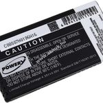 Helyettesítő akku Microsoft Lumia 640 fotó