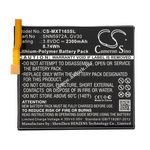 Helyettesítő okostelefon akku Motorola Moto Z Droid fotó