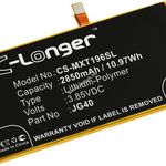 Helyettesítő mobil, és okostelefon akku Motorola Moto G7 Plus Global TD-LTE fotó