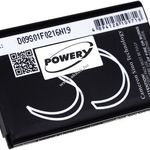 Helyettesítő akku okostelefon Samsung SM-B550 fotó