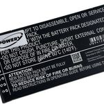 Helyettesítő okostelefon akku Samsung SM-G928R fotó