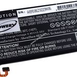 Helyettesítő okostelefon akku Samsung SM-A320F fotó