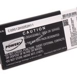 Helyettesítő okostelefon akku Samsung SM-A310Y fotó