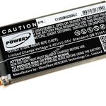Helyettesítő okostelefon akku Samsung SM-A530F fotó