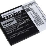 Helyettesítő akku Vodafone Smart First 6 fotó