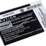 Helyettesítő akku Wiko LENNY fotó