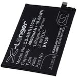 Helyettesítő akku Xiaomi típus 23090RA98C fotó