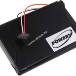 Helyettesítő akku Garmin Approach G8 fotó