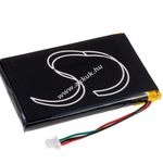 Helyettesítő akku Garmin típus 010-00657-06 fotó