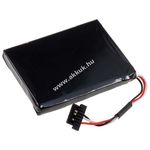 Helyettesítő akku Mitac Mio Moov 560 fotó