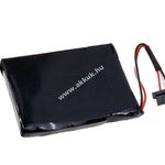 Helyettesítő akku Mitac Mio Moov 300 sorozat fotó