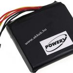 Helyettesítő akku TomTom Go 825 fotó