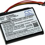 Helyettesítő GPS navigáció akku TomTom Go 2535M fotó